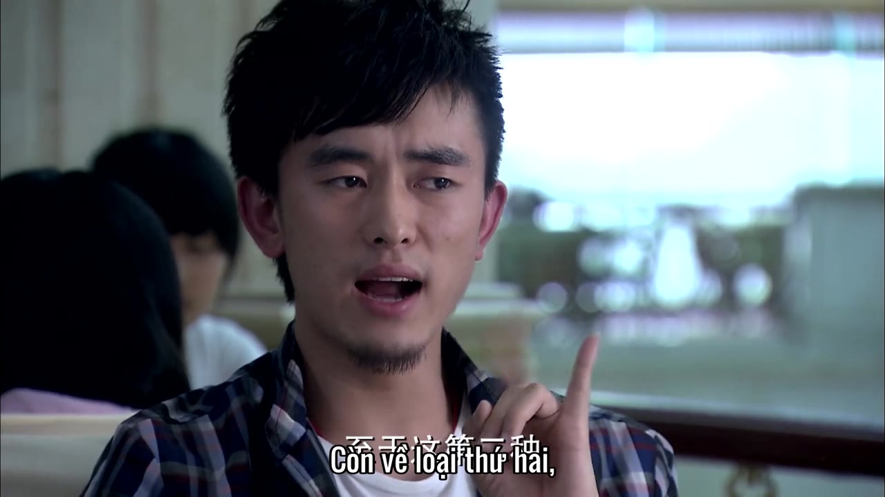 An Undercover tập 2 cảnh 2