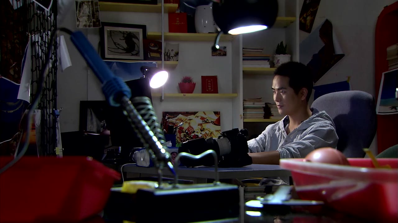 An Undercover tập 4