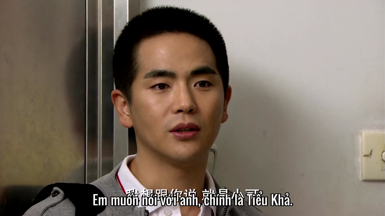 An Undercover tập 4 cảnh 2