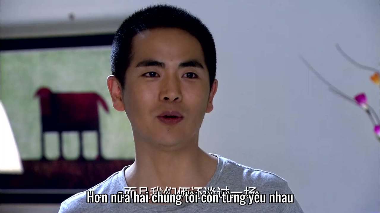 An Undercover tập 6 cảnh 2