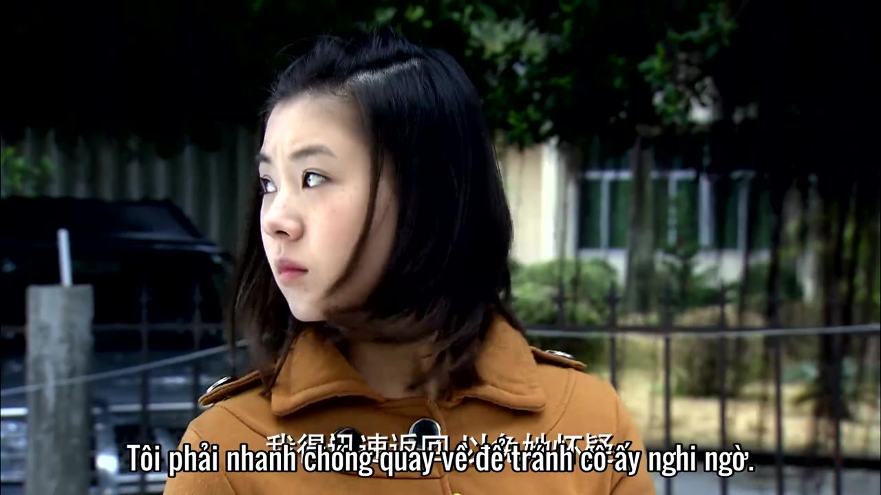 An Undercover tập 7 cảnh 2