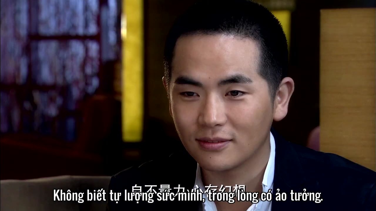 An Undercover tập 8 cảnh 2