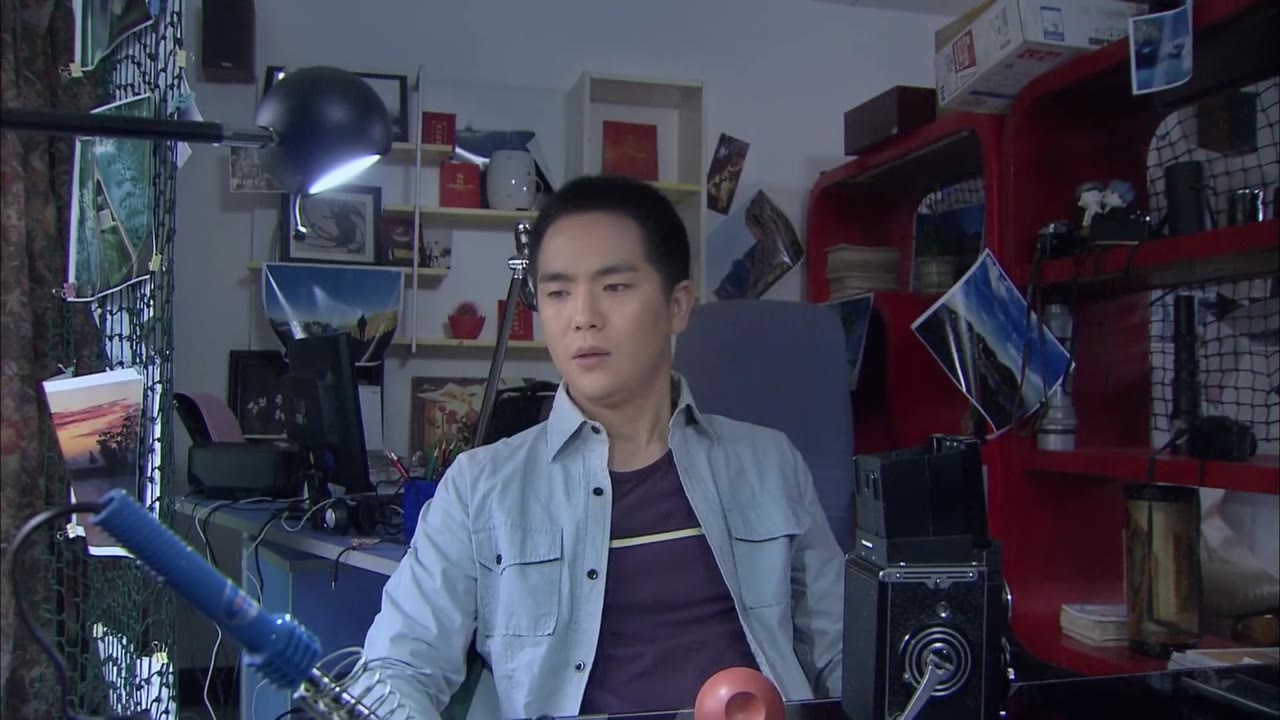 An Undercover tập 9 cảnh 2