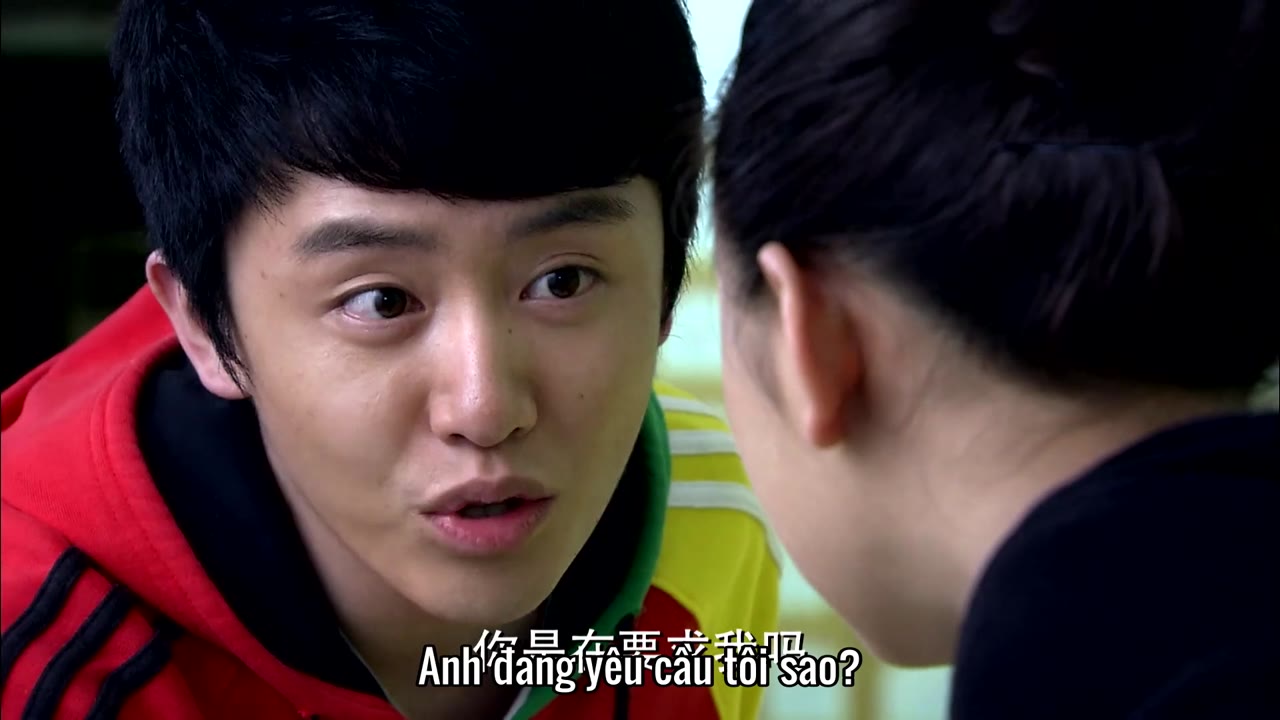An Undercover tập 10
