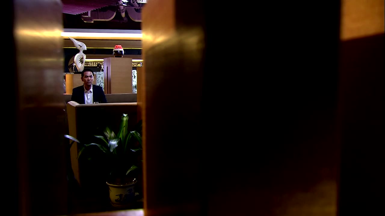 An Undercover tập 12