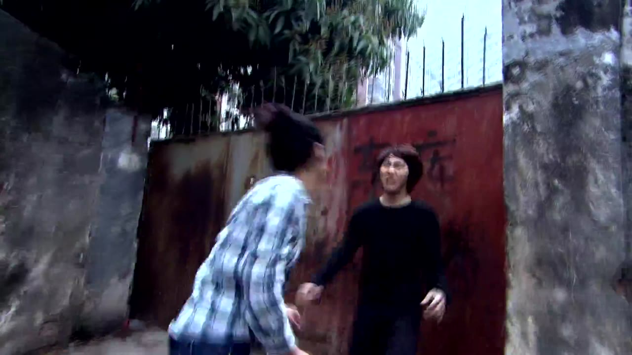An Undercover tập 13 cảnh 3