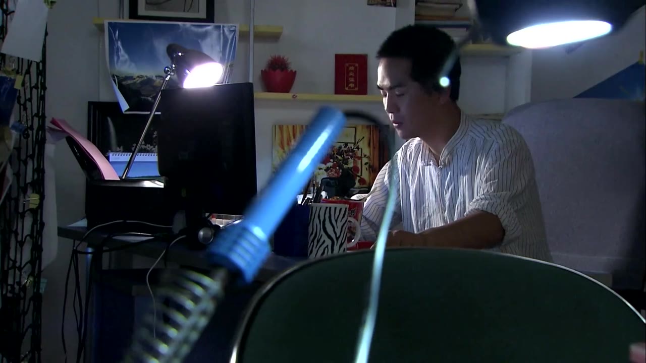 An Undercover tập 16 cảnh 3