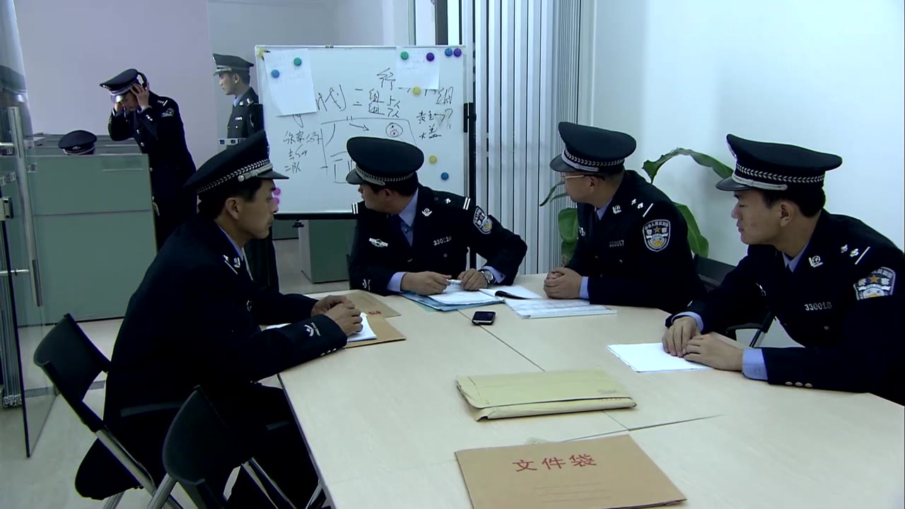 An Undercover tập 17 cảnh 3