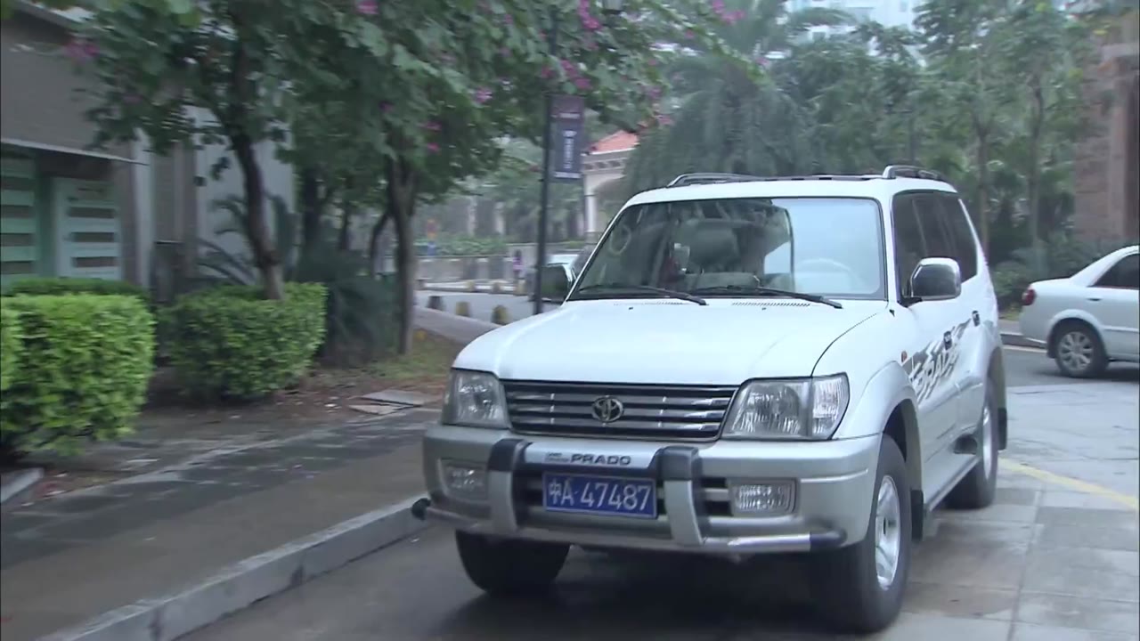 An Undercover tập 19 cảnh 3