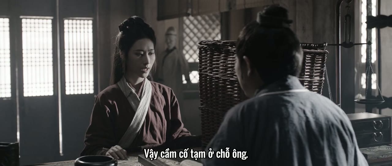 Mộc Lan: Huyết Nhẫn tập 1