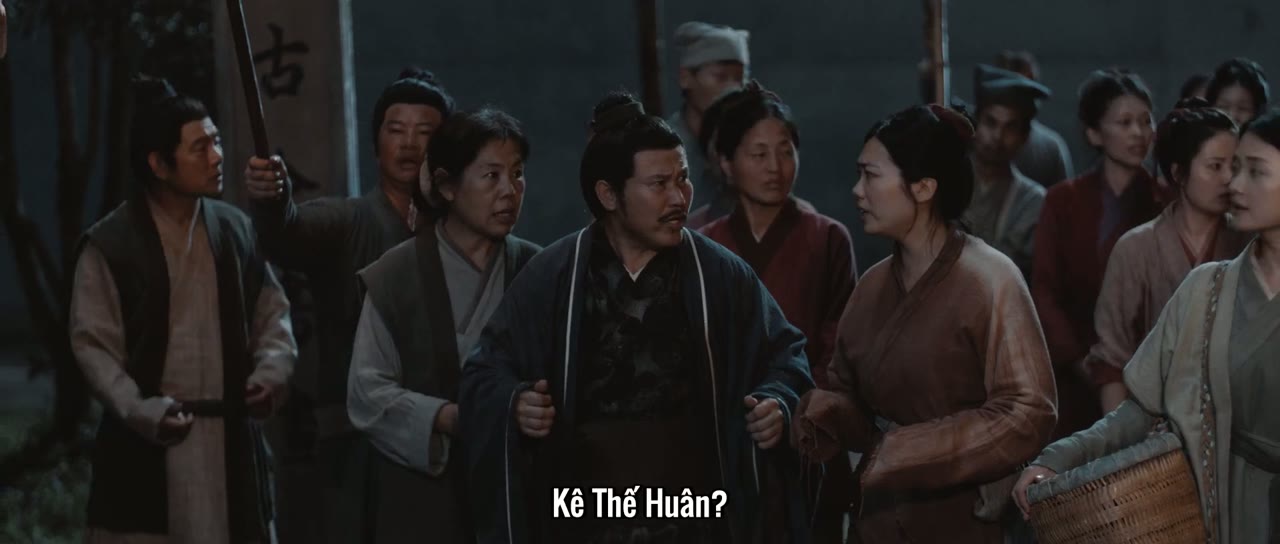 Mộc Lan: Huyết Nhẫn tập 1 cảnh 3