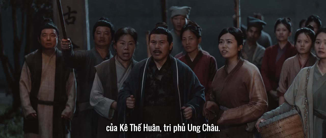 Mộc Lan: Huyết Nhẫn - cảnh 3