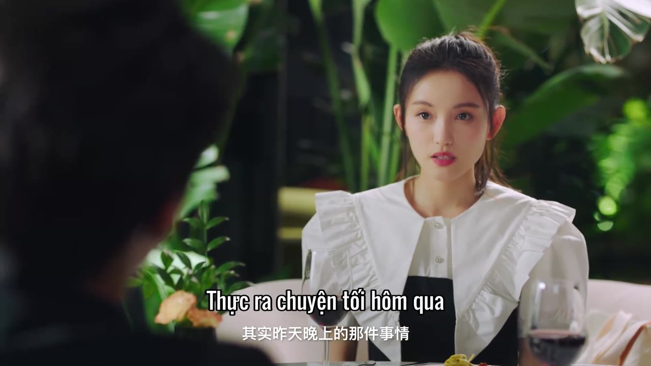 Thượng Tâm tập 2 cảnh 2