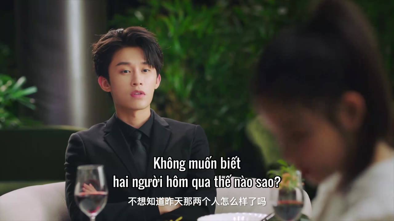 Thượng Tâm tập 2 cảnh 3