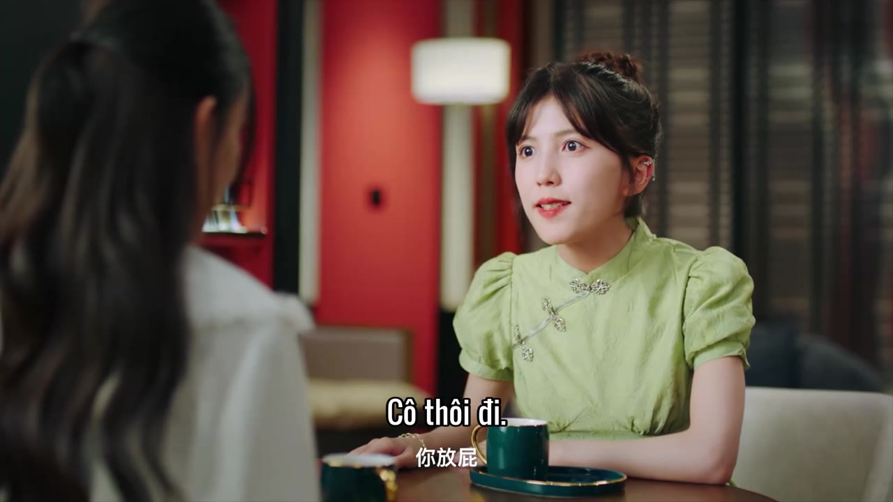 Thượng Tâm tập 5 cảnh 2
