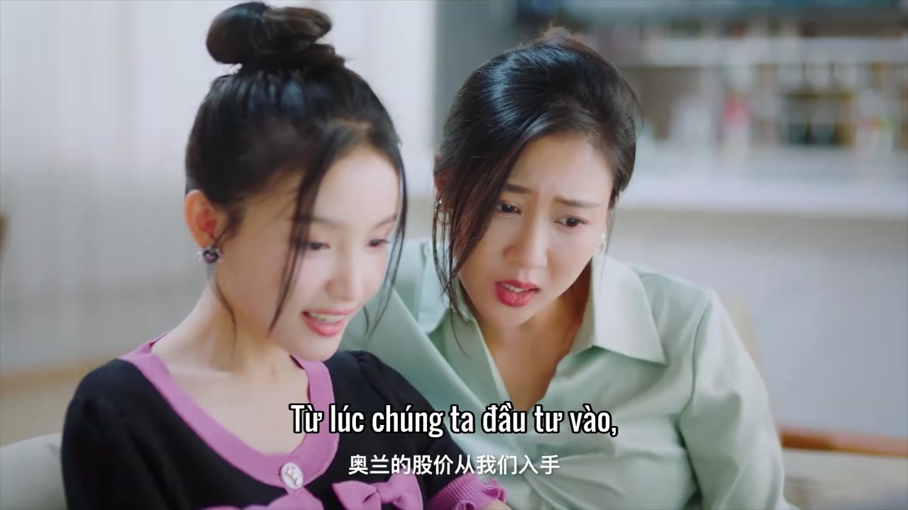 Thượng Tâm tập 6 cảnh 3