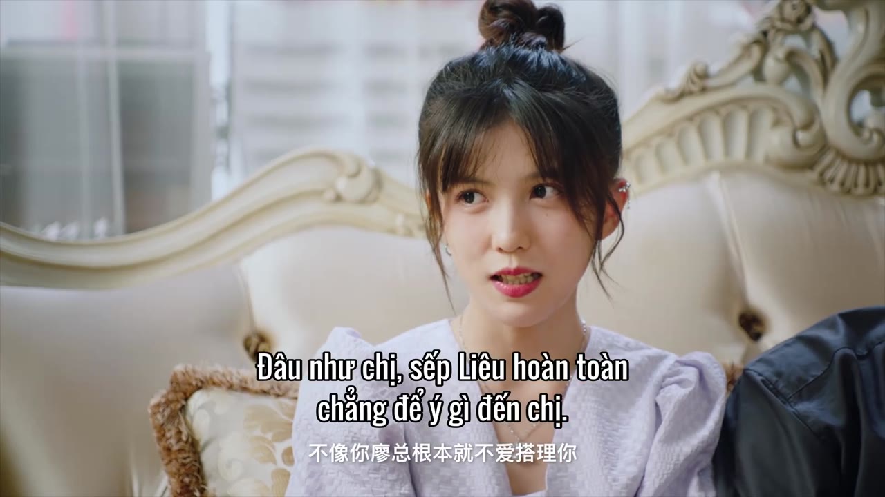 Thượng Tâm tập 7 cảnh 3
