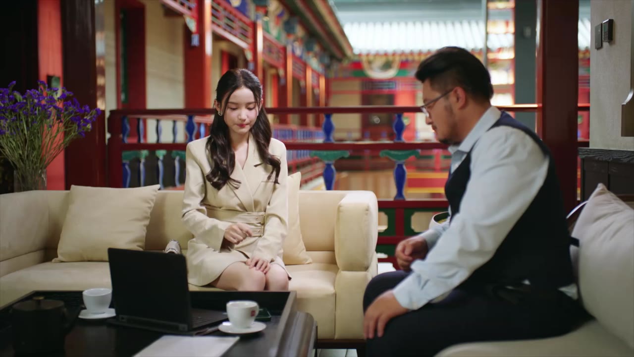 Thượng Tâm tập 8