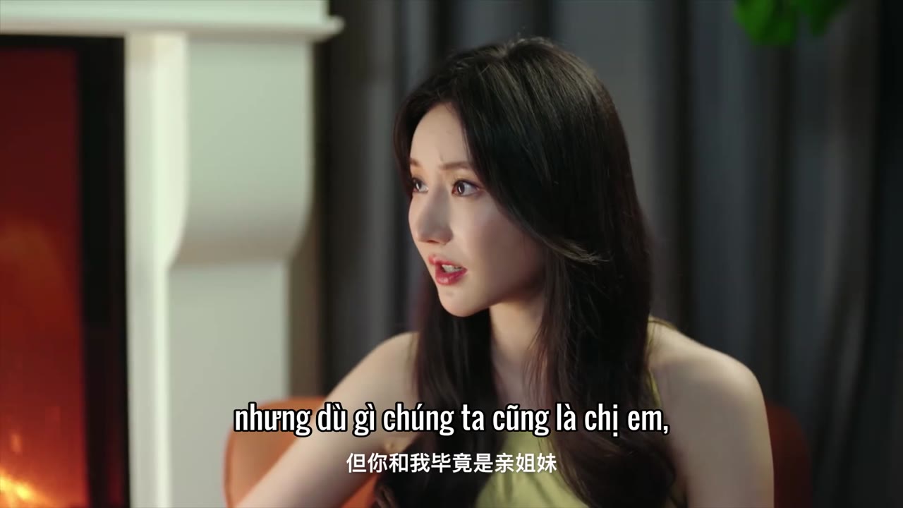 Thượng Tâm tập 8 cảnh 3