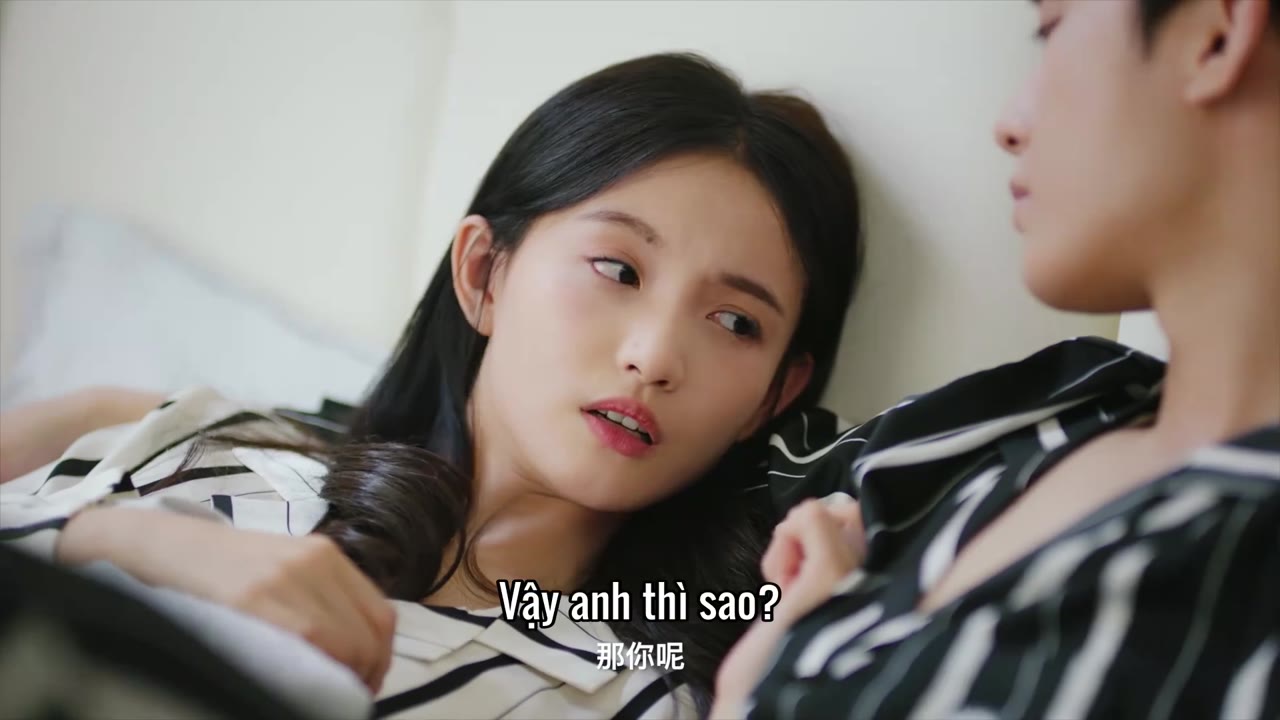 Thượng Tâm tập 10 cảnh 2