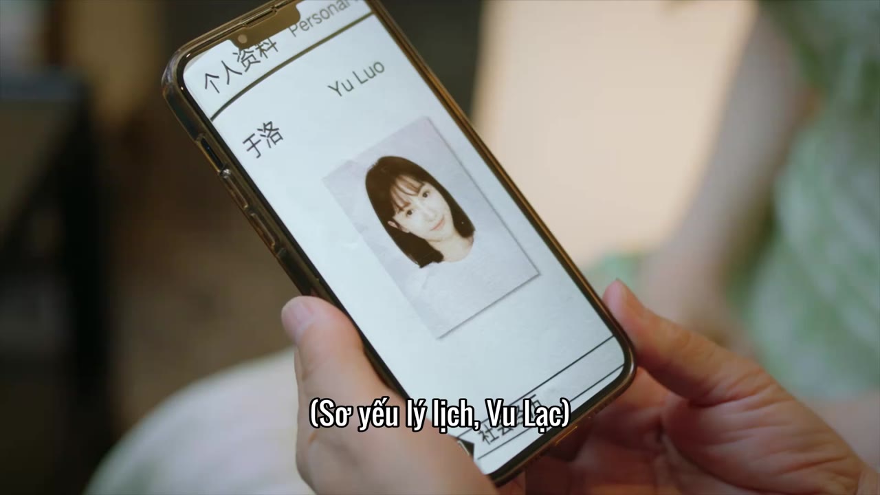 Thượng Tâm tập 11 cảnh 2