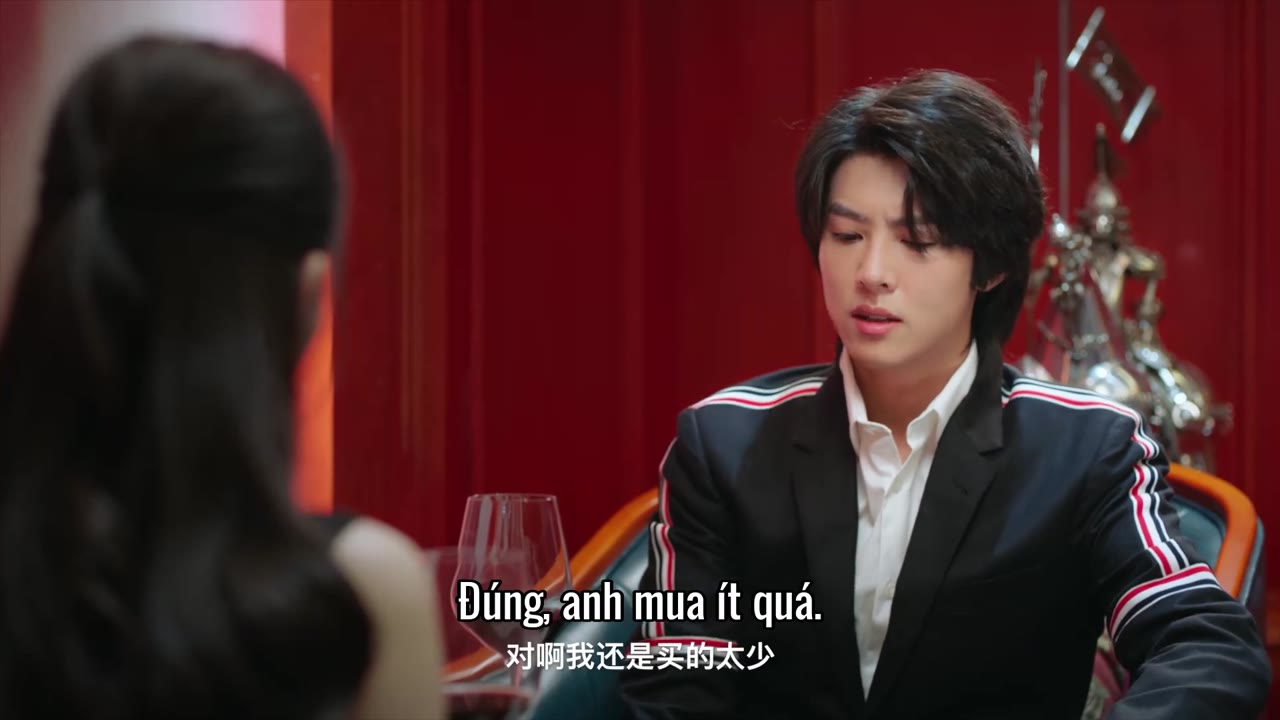 Thượng Tâm tập 12
