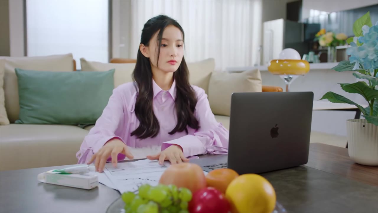 Thượng Tâm tập 12 cảnh 3