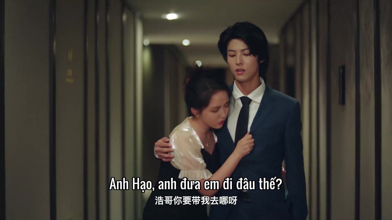 Thượng Tâm tập 13 cảnh 2