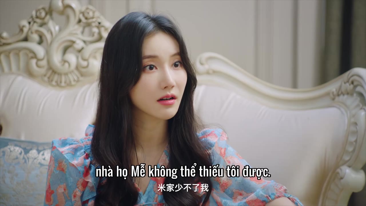 Thượng Tâm tập 15 cảnh 3