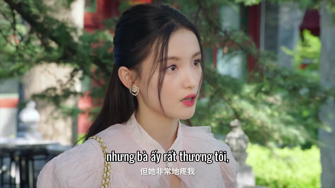 Thượng Tâm tập 17 cảnh 2