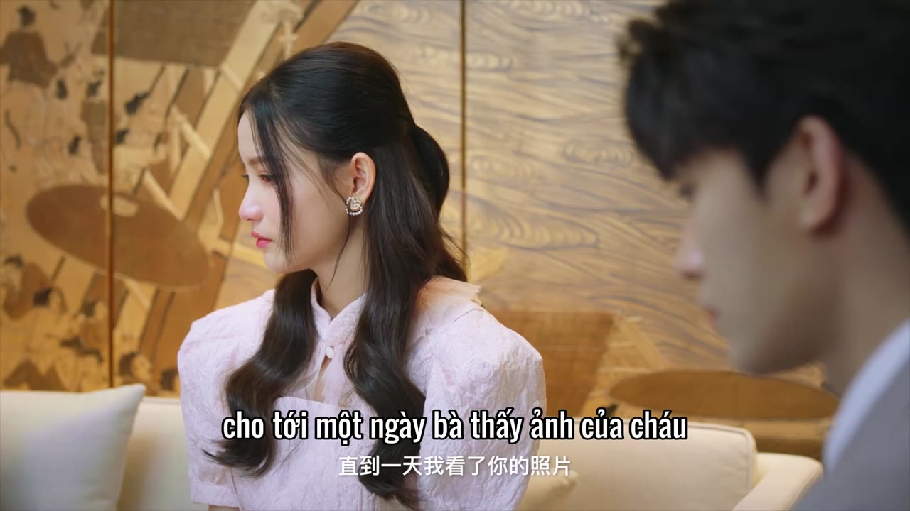 Thượng Tâm tập 17 cảnh 3
