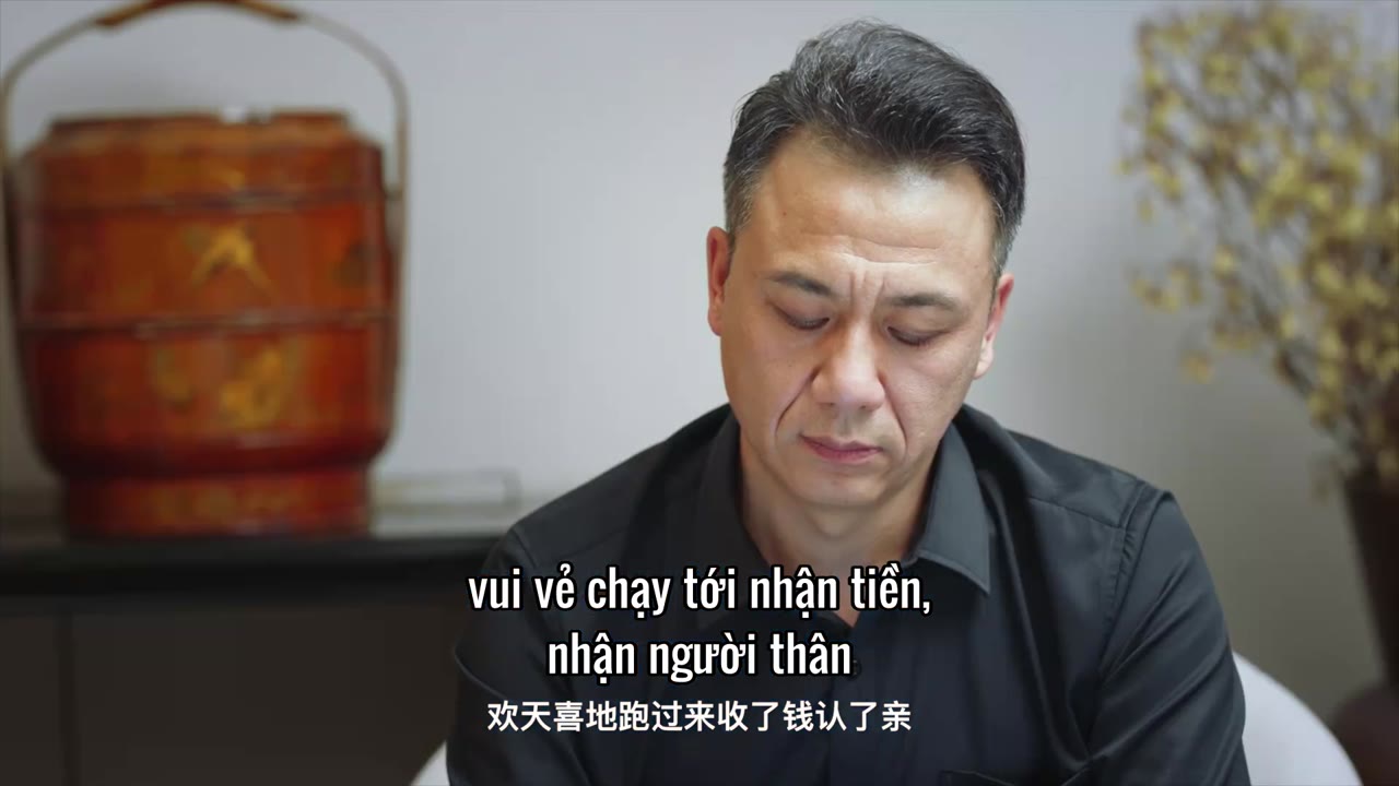 Thượng Tâm tập 18 cảnh 3