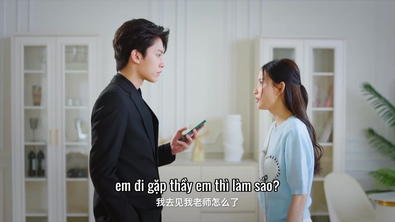 Thượng Tâm tập 19 cảnh 2