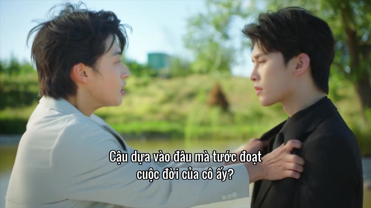 Thượng Tâm tập 20 cảnh 2