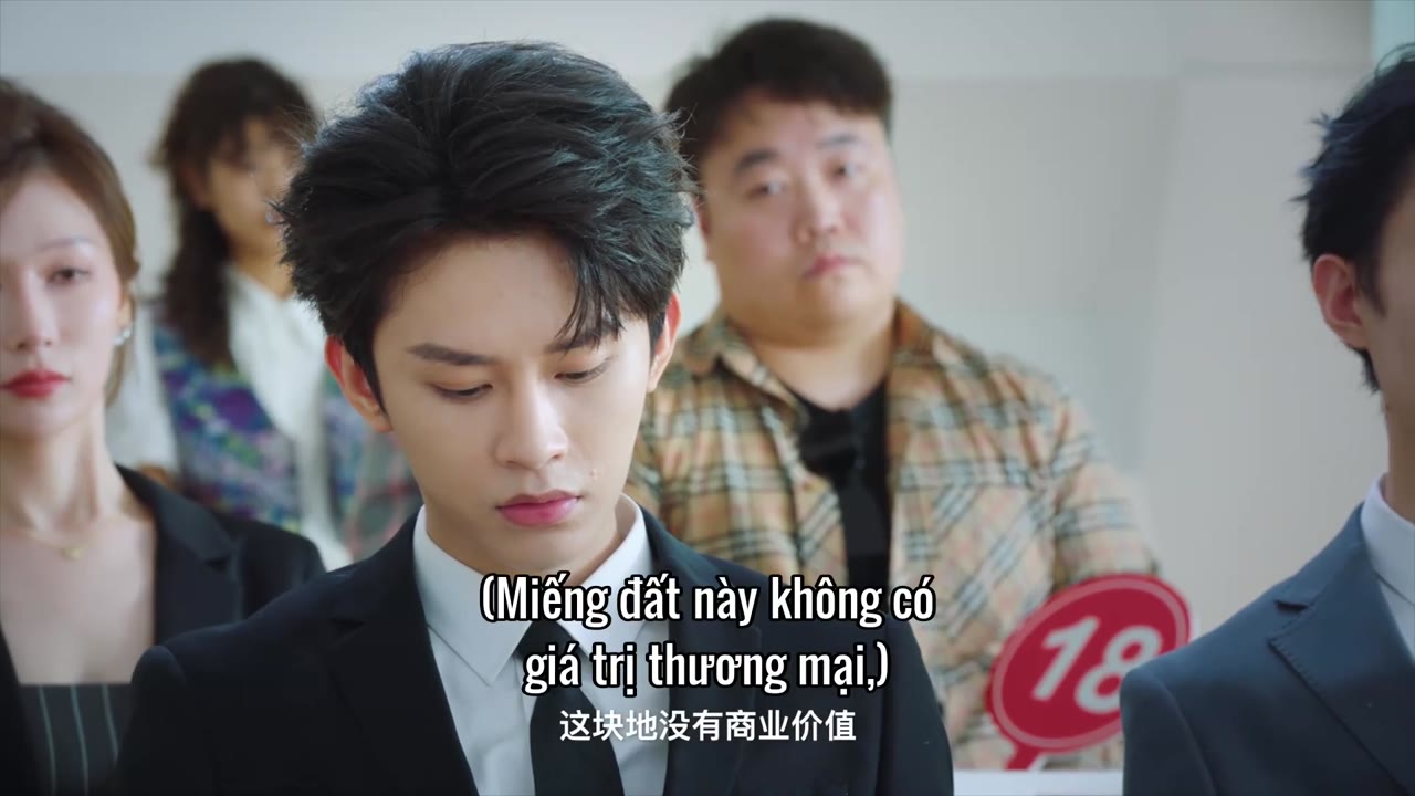 Thượng Tâm tập 22 cảnh 3
