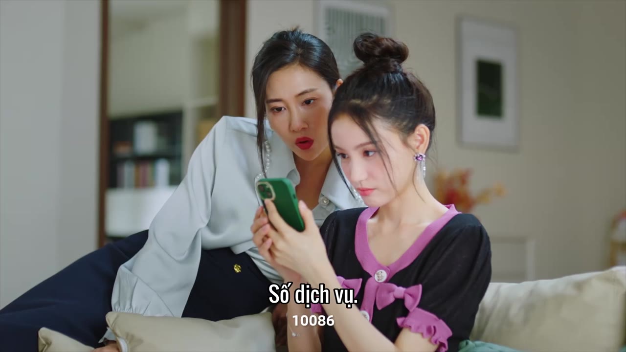 Thượng Tâm tập 23 cảnh 2