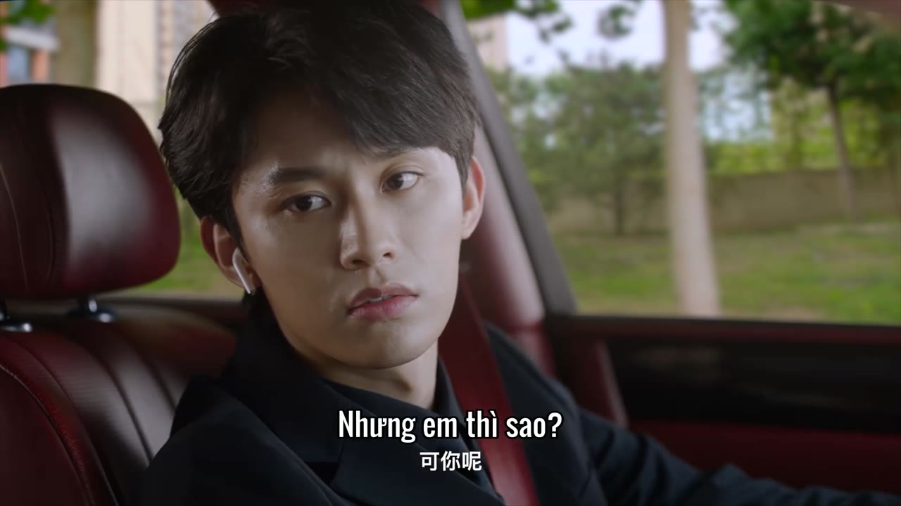 Thượng Tâm tập 24 cảnh 3