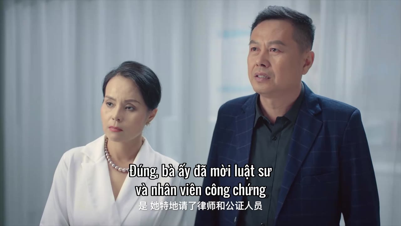 Thượng Tâm tập 25 cảnh 2