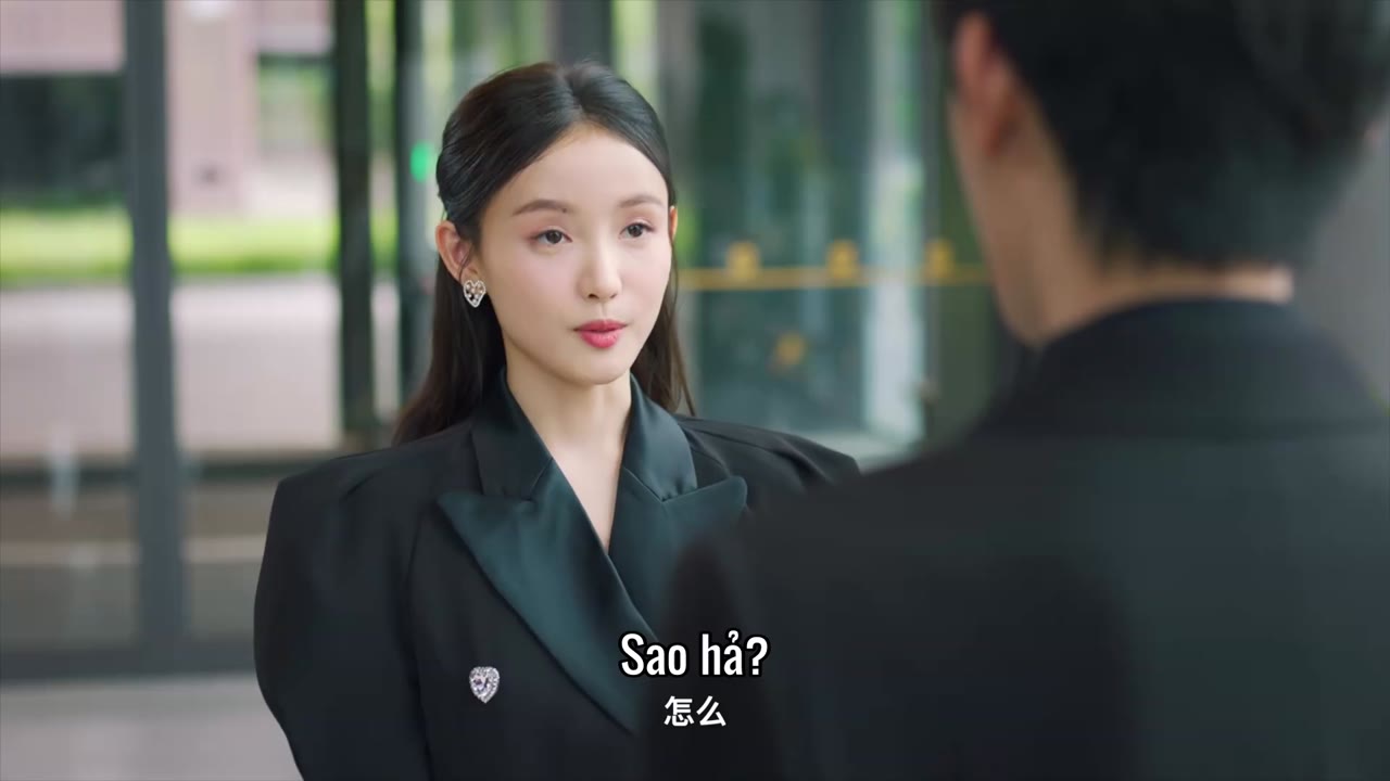 Thượng Tâm tập 27 cảnh 2