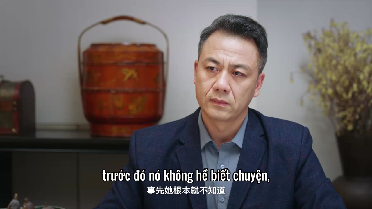 Thượng Tâm tập 28 cảnh 2