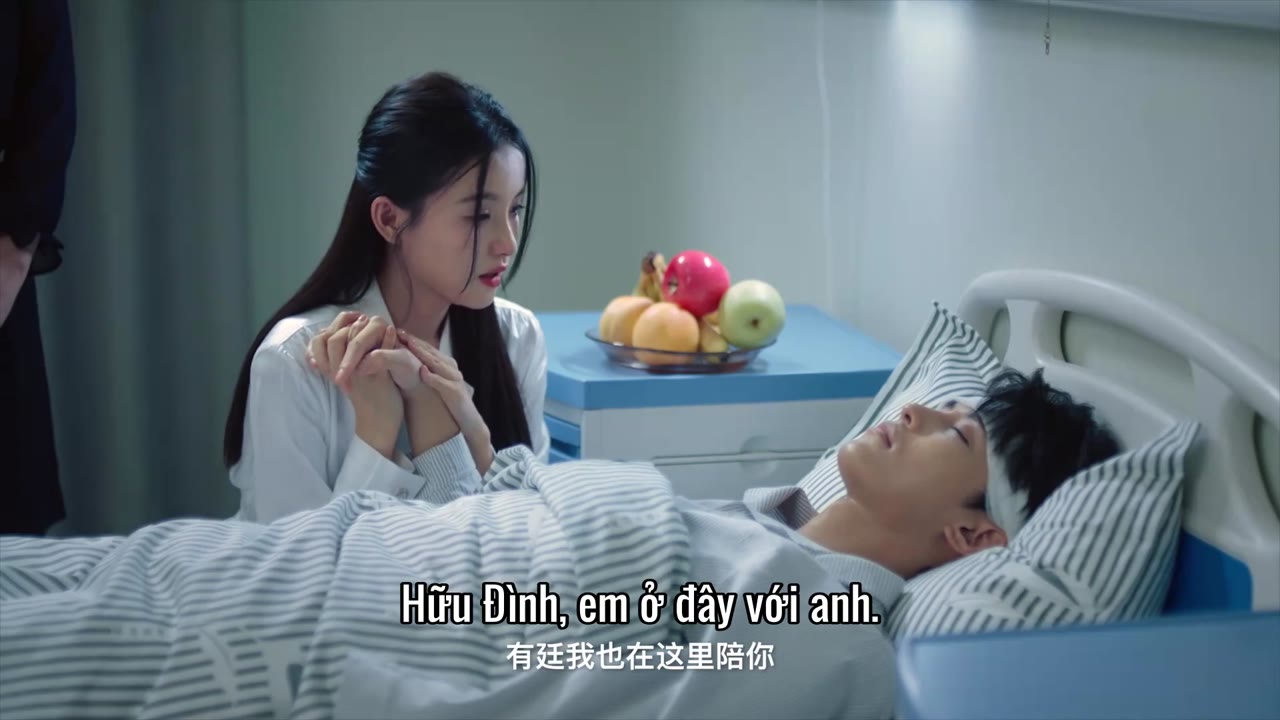 Thượng Tâm tập 28 cảnh 3