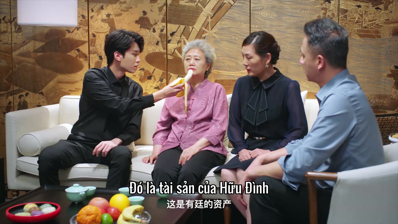 Thượng Tâm tập 31 cảnh 2
