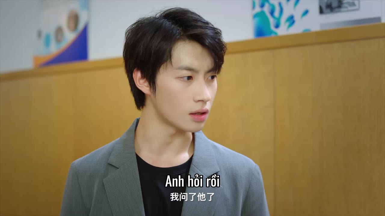 Thượng Tâm tập 32 cảnh 2