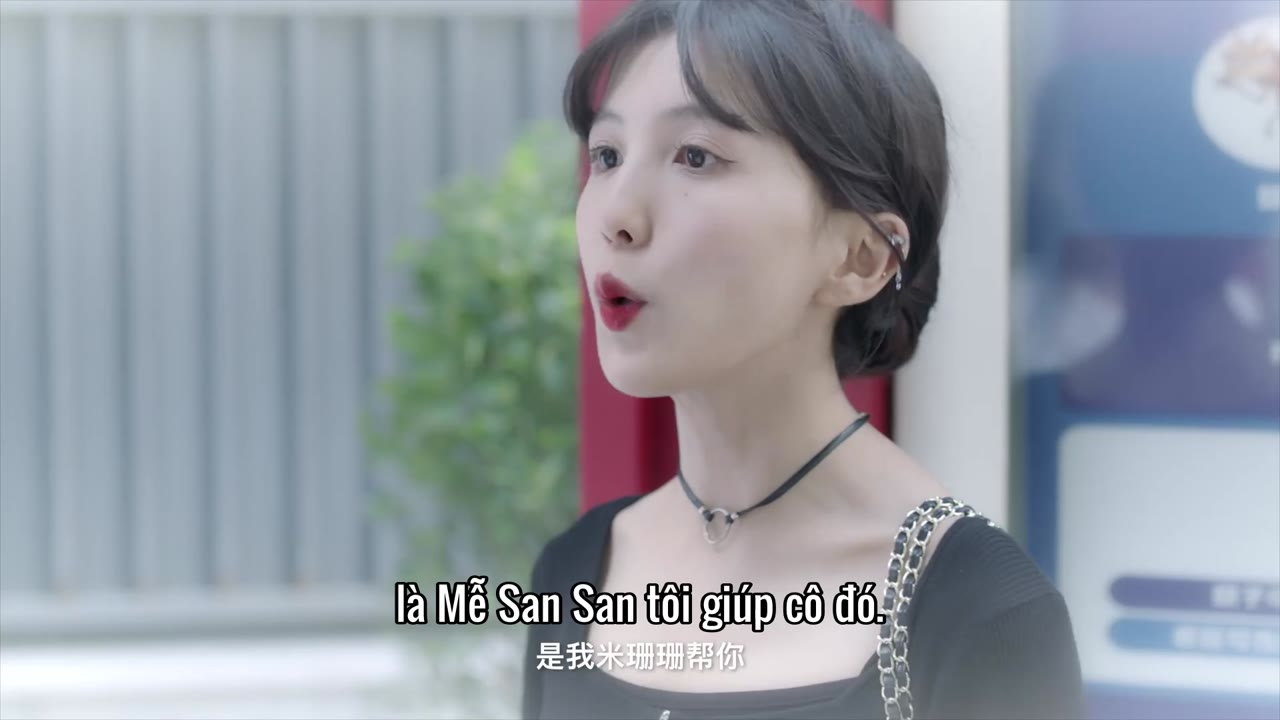Thượng Tâm tập 34 cảnh 3