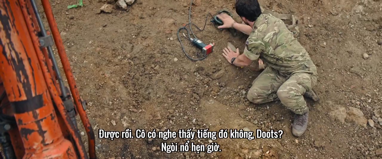 Kíp Nổ - cảnh 1