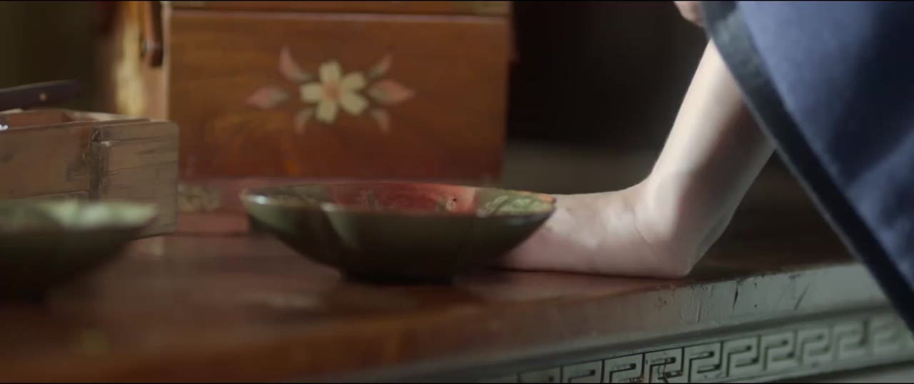 Trầm Hương Như Mộng tập 1