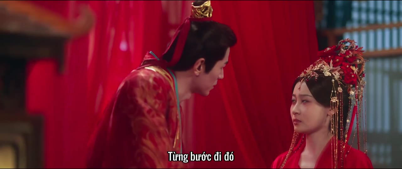 Trầm Hương Như Mộng tập 2 cảnh 2