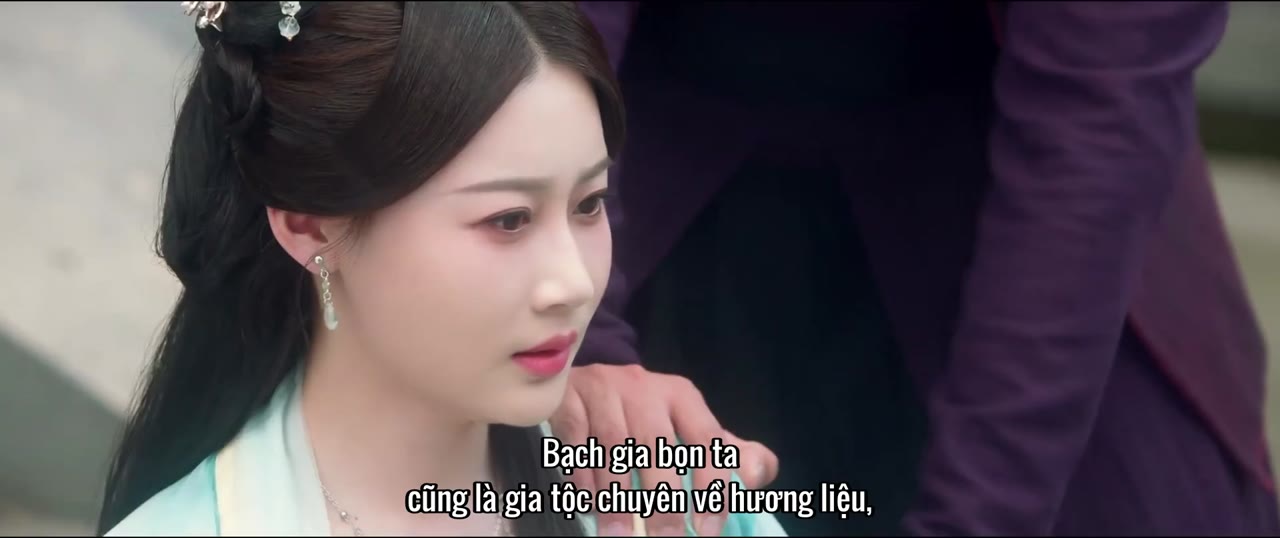 Trầm Hương Như Mộng tập 3