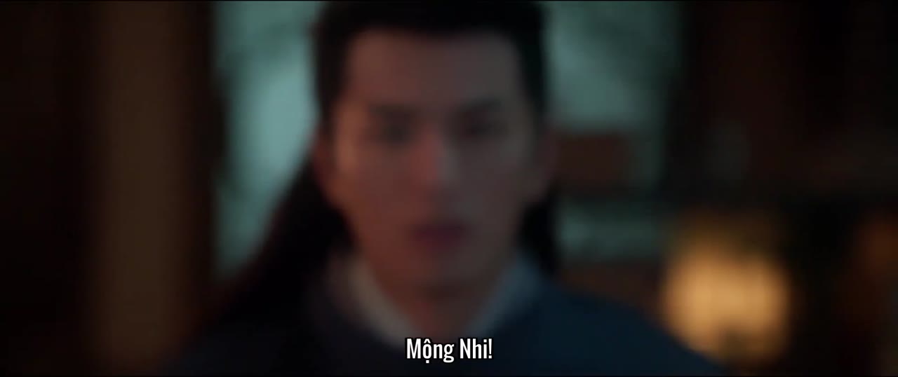 Trầm Hương Như Mộng tập 4