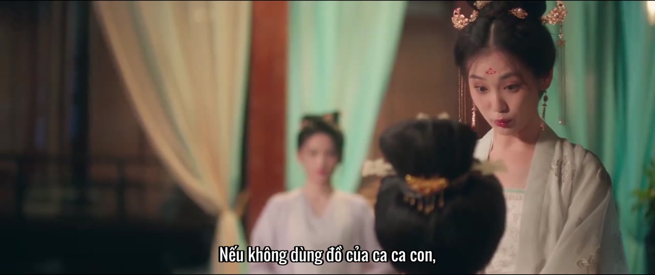 Trầm Hương Như Mộng tập 5 cảnh 2